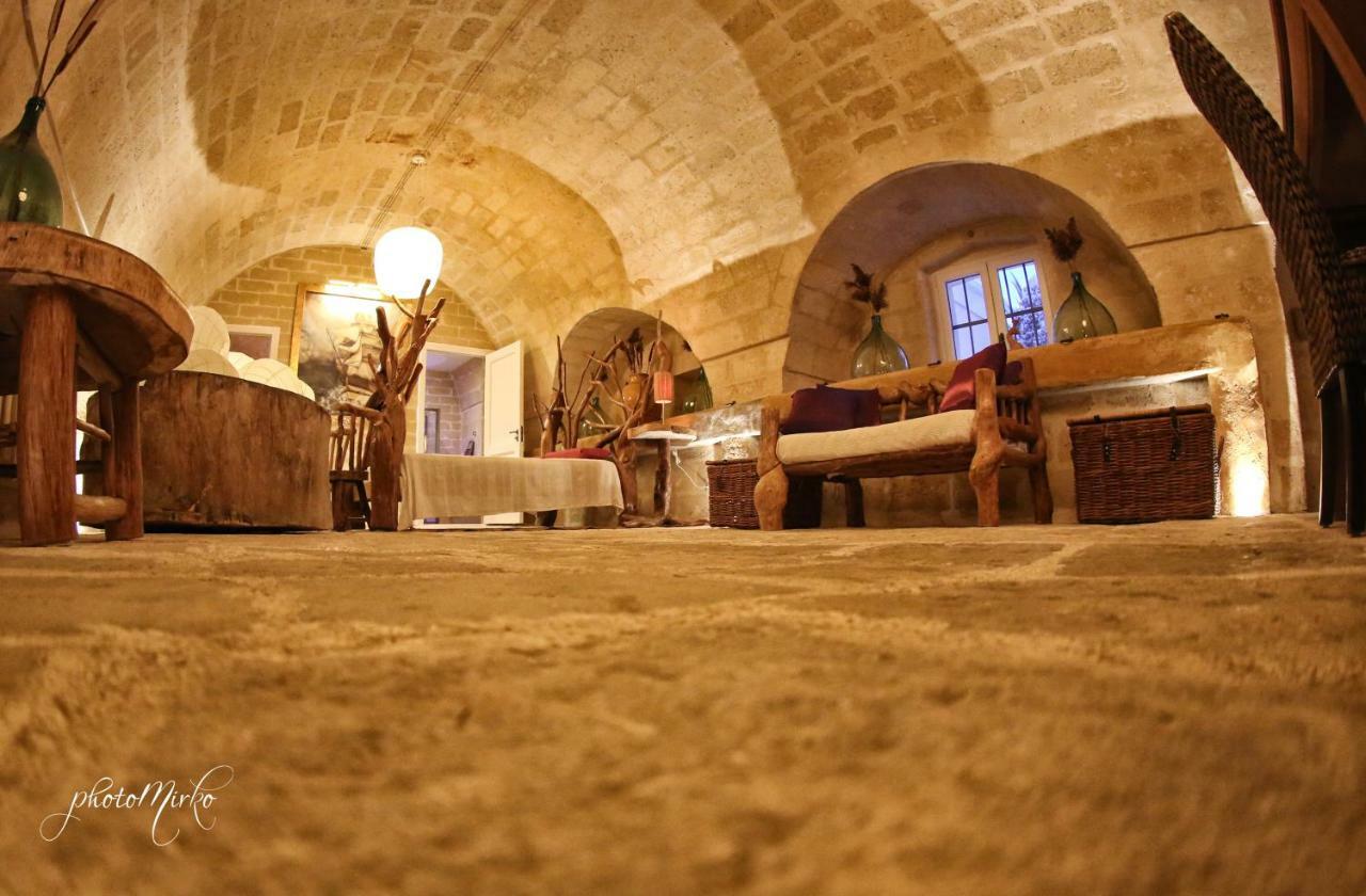 Domus Decclesiis Bed & Breakfast Gravina in Puglia Bagian luar foto