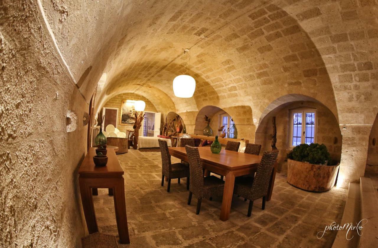 Domus Decclesiis Bed & Breakfast Gravina in Puglia Bagian luar foto