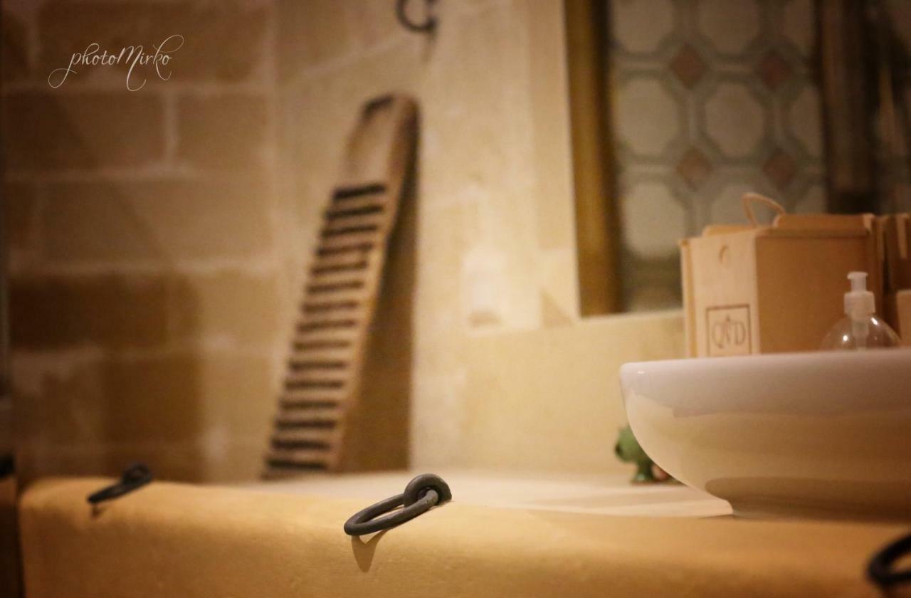 Domus Decclesiis Bed & Breakfast Gravina in Puglia Bagian luar foto