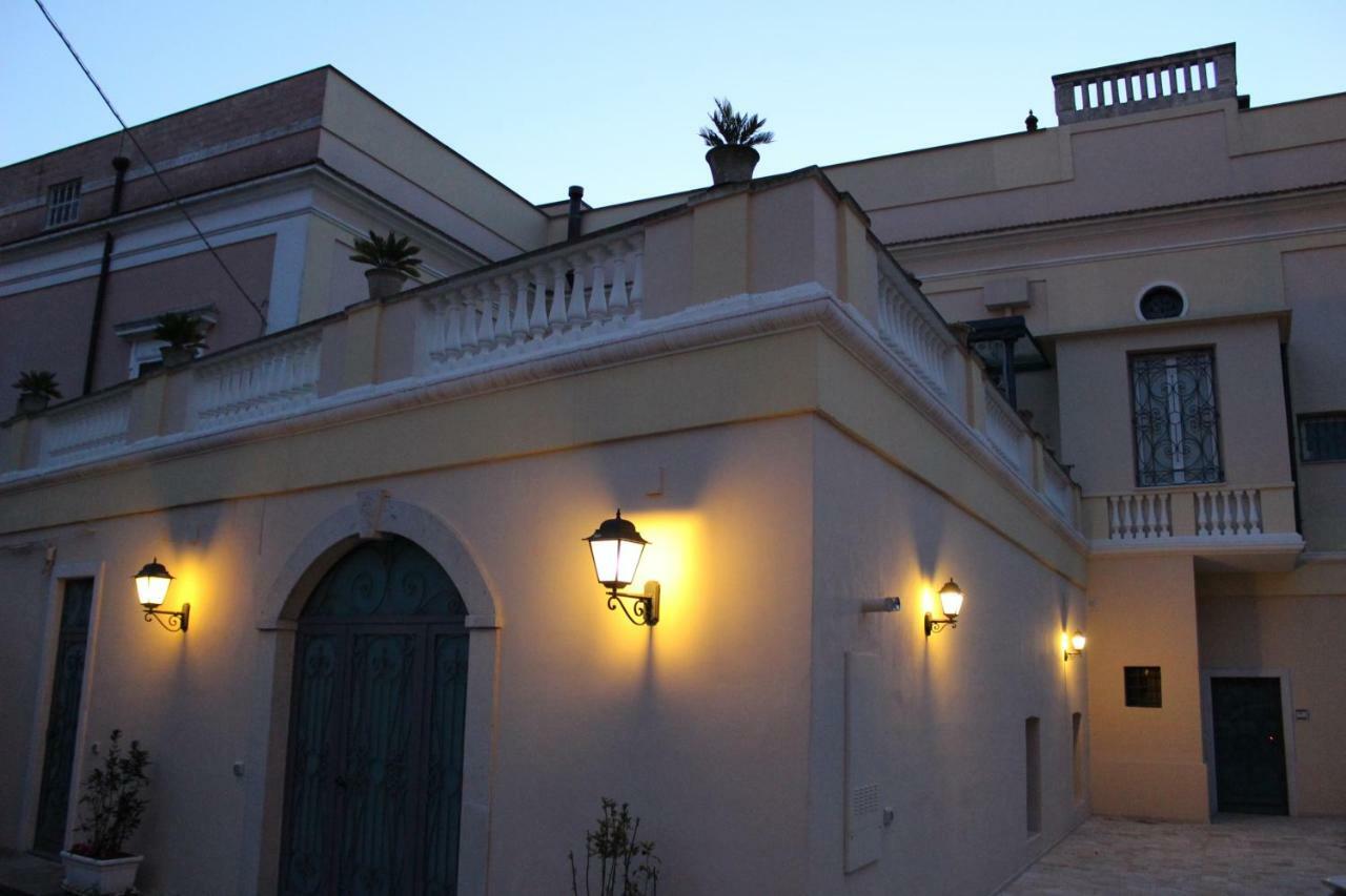 Domus Decclesiis Bed & Breakfast Gravina in Puglia Bagian luar foto