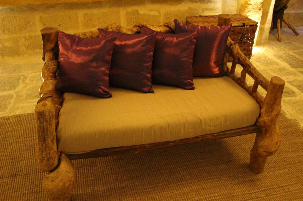 Domus Decclesiis Bed & Breakfast Gravina in Puglia Bagian luar foto